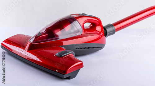 A picture of red 2 in 1 pushrod Type 800W photo