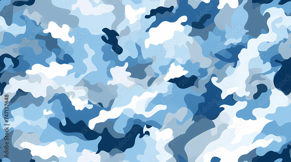 snow camouflage seamless pattern snow camouflage seamless pattern