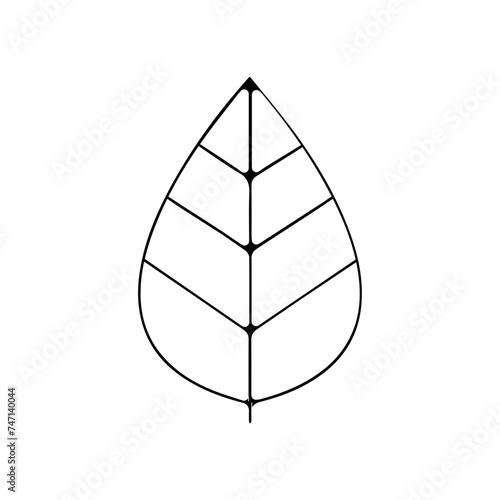 Icones symbole logo feuille arbre culture nature ecologie fin