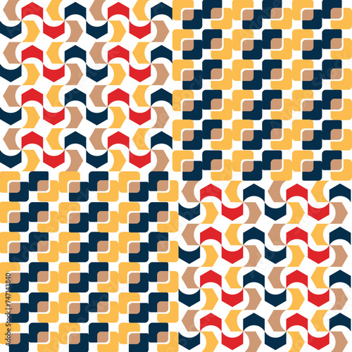 color pattern background design