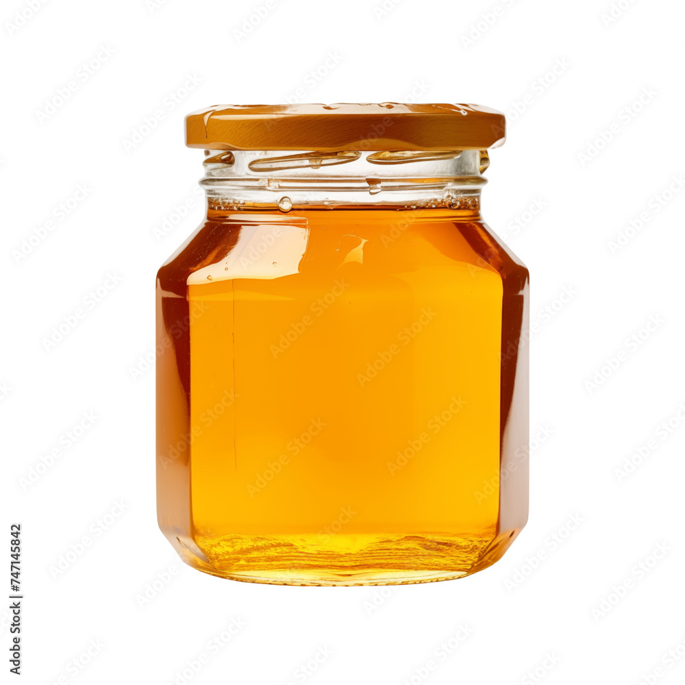 honey jar isolated on transparent or white background, png honey jar isolated on transparent or white background, png