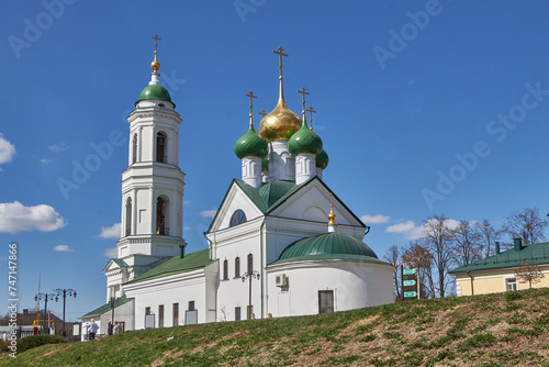 church of the archangel michael