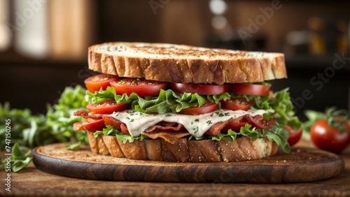 Savor the Moment: Delectable Sandwich Creations Await