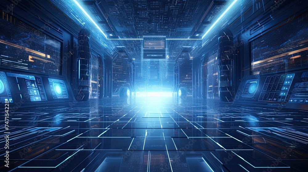 Technology high tech abstract background. Technology high tech abstract background.