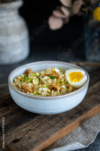 Plakat Ramen Noodles 