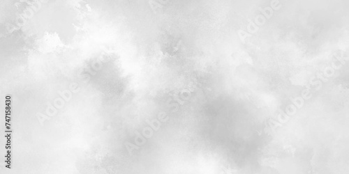 Abstract background with white paper texture and white watercolor painting background , Black grey Sky with white cloud , marble texture background Old grunge textures design .cement wall texture .