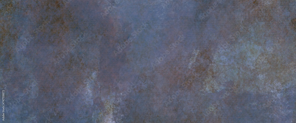 Dark stone texture, background, shades of navy blue and brown Dark stone texture, background, shades of navy blue and brown
