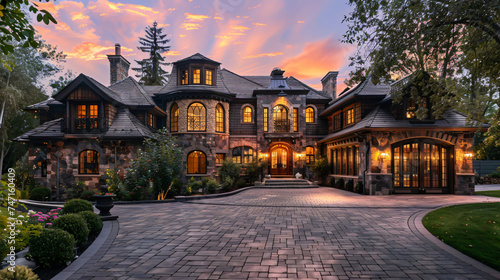 Beautiful House 