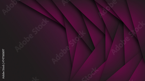 elegant dark pink abstrack background