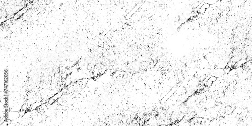 Grunge black and white crack paper texture design and texture concrete wall with cracks and scratches background . Vintage abstract texture of old surface. Grunge texture design
