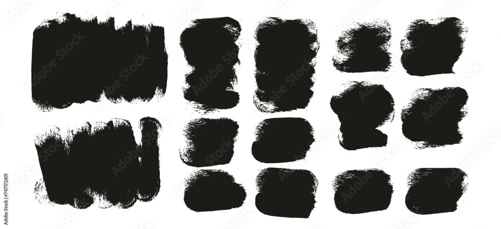 Hand Drawn Round Sponge Thick Artist Brush Short Background High Detail Abstract Vector Background MEGA Set Hand Drawn Round Sponge Thick Artist Brush Short Background High Detail Abstract Vector Background MEGA Set