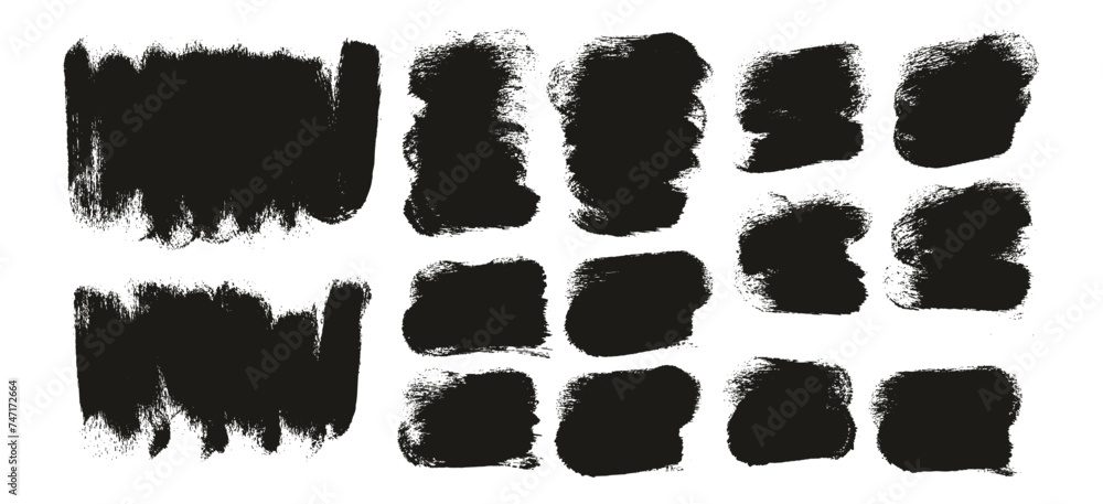 Hand Drawn Round Sponge Thick Artist Brush Short Background High Detail Abstract Vector Background MEGA Set Hand Drawn Round Sponge Thick Artist Brush Short Background High Detail Abstract Vector Background MEGA Set
