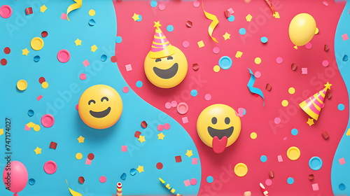  happy birthday emoji