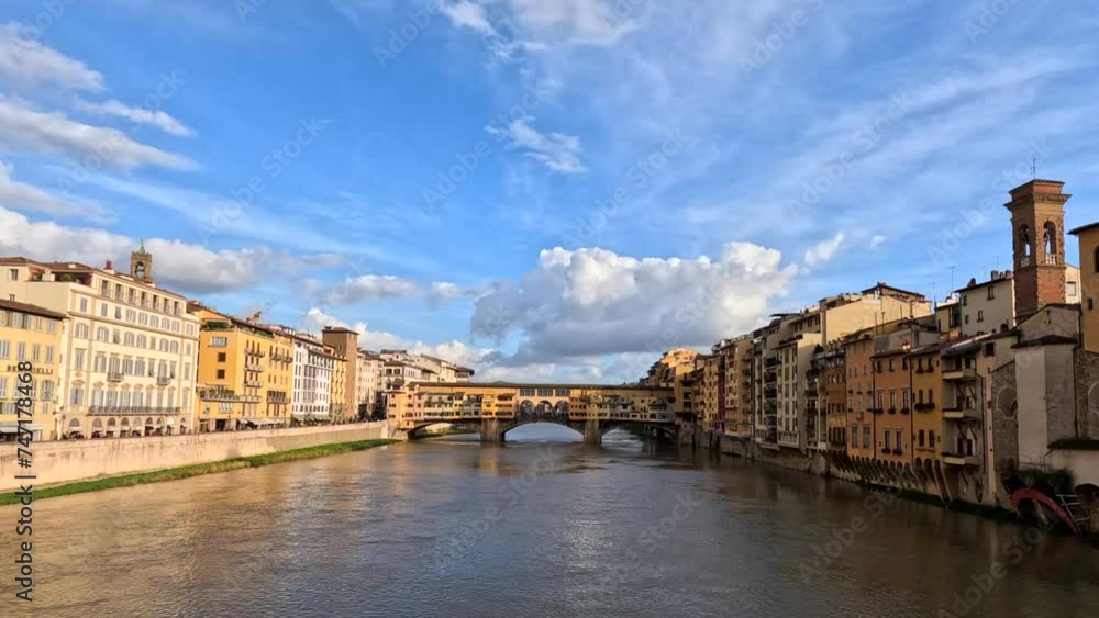 No es Venezia, es florencia y es magica. No es Venezia, es florencia y es magica.
