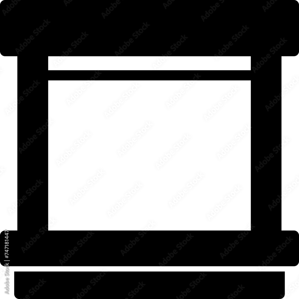 Loading Dock Icon Loading Dock Icon