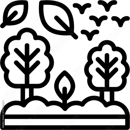 Forest Icon