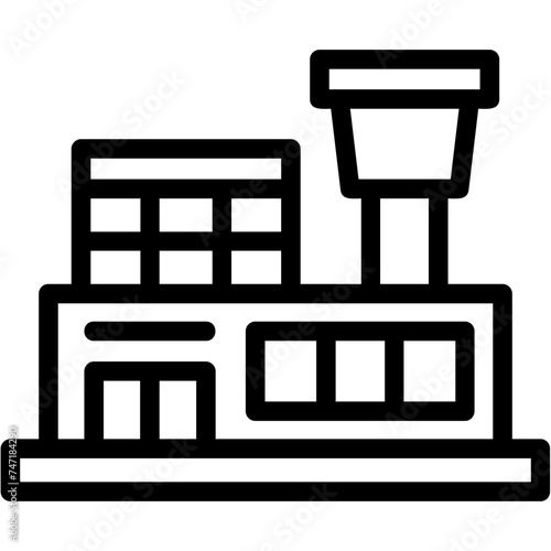 Airport Icon