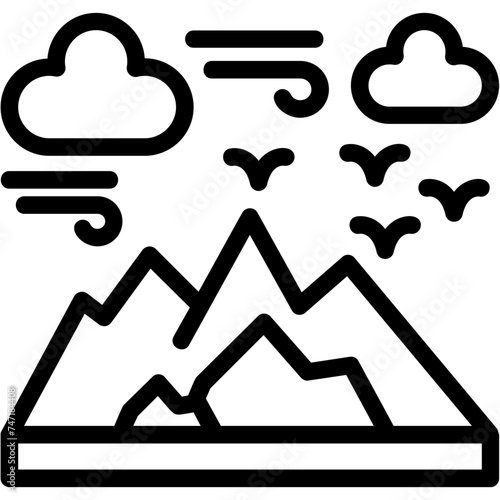 Cave Icon