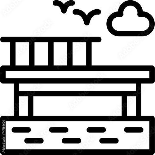 Wharf Icon