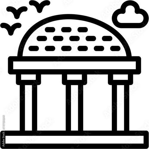 Esplanade Icon