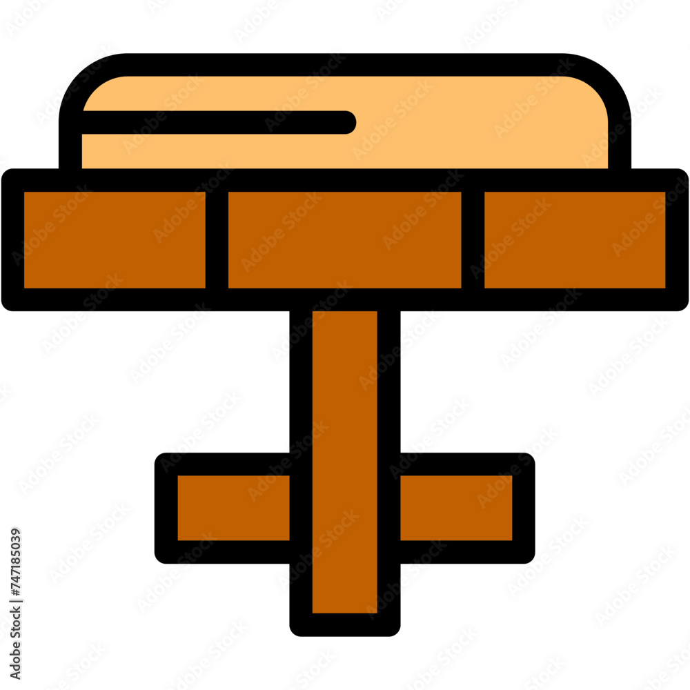 Cufflink Icon Cufflink Icon