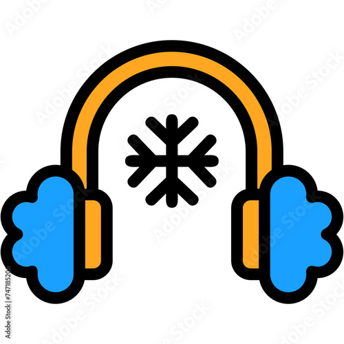 Earmuff Icon