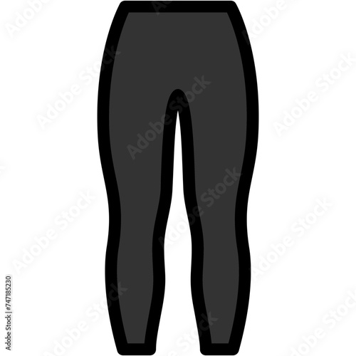 Leggings Icon