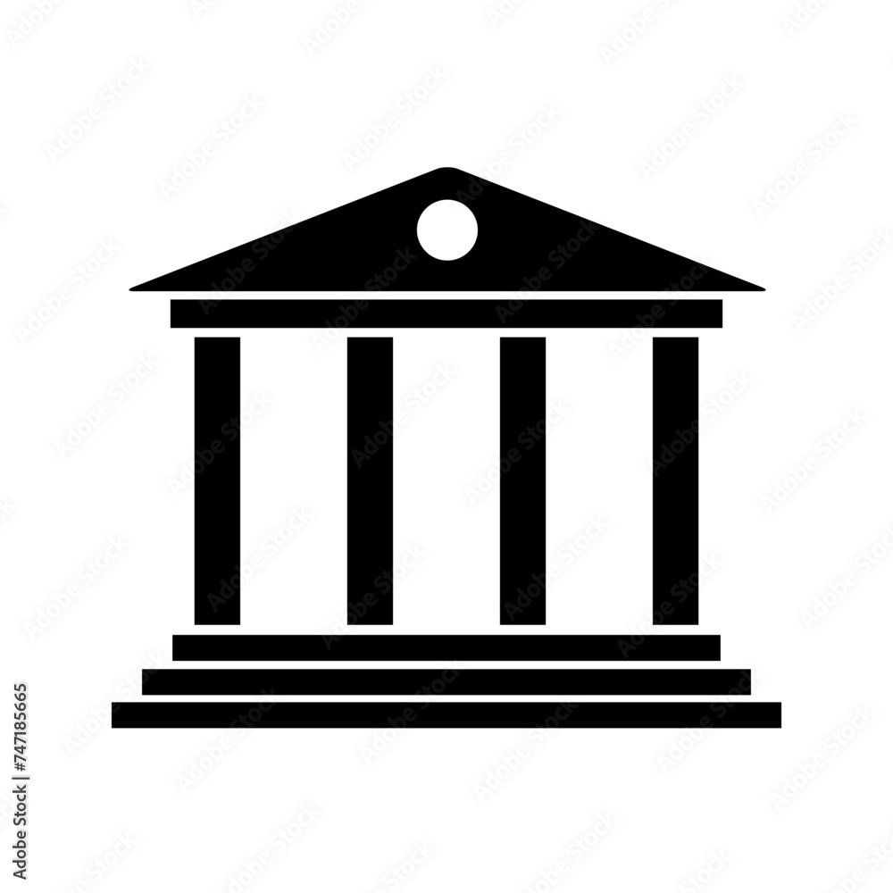 Bank icon Bank icon