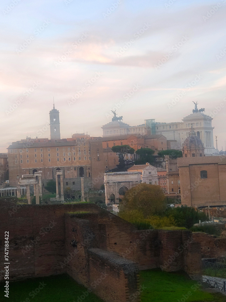 Rome capital