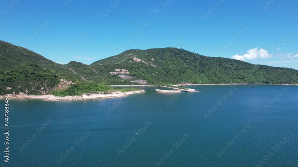 Shek O Quarry is a deactivated quarry in Hong Kong was infused with seawater and will be developed into a marine recreational facility, located on the west coast of the Stanley Peninsula Shek O Quarry is a deactivated quarry in Hong Kong was infused with seawater and will be developed into a marine recreational facility, located on the west coast of the Stanley Peninsula