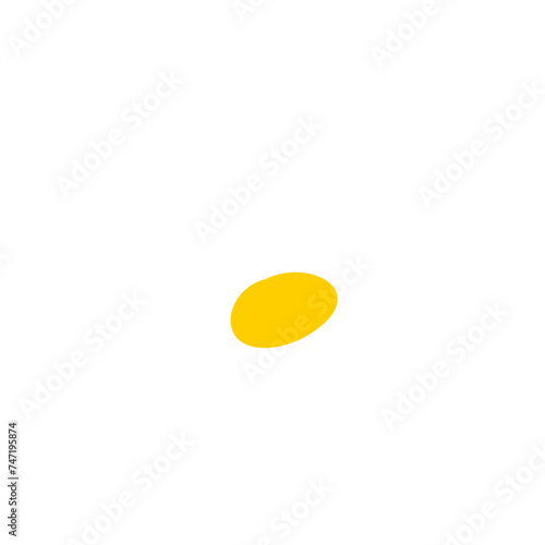 Fried Egg Vector