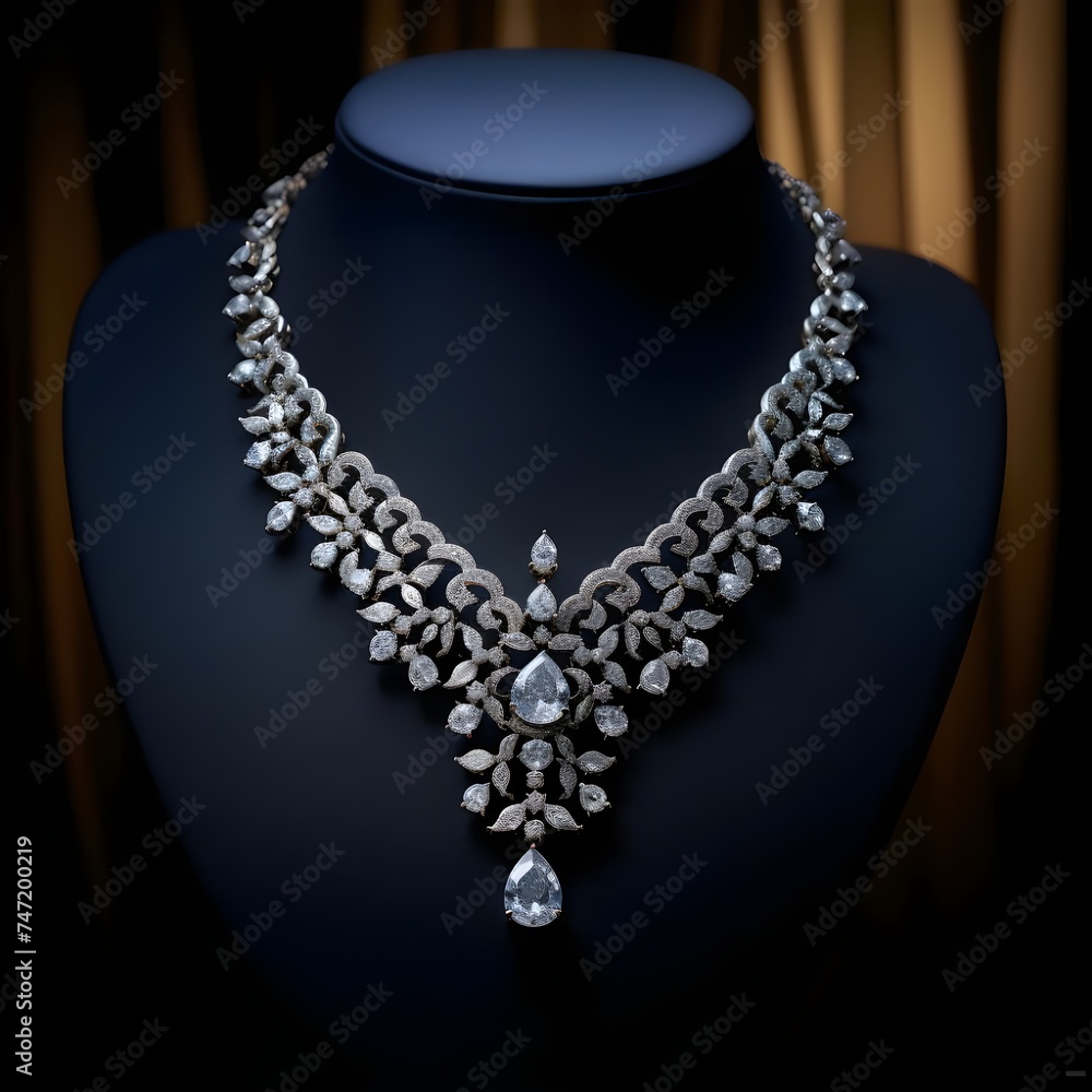 Diamond Necklace Set Designs For Every Style: Unveiling Elegance, Prestige, and Timeless Beauty Diamond Necklace Set Designs For Every Style: Unveiling Elegance, Prestige, and Timeless Beauty