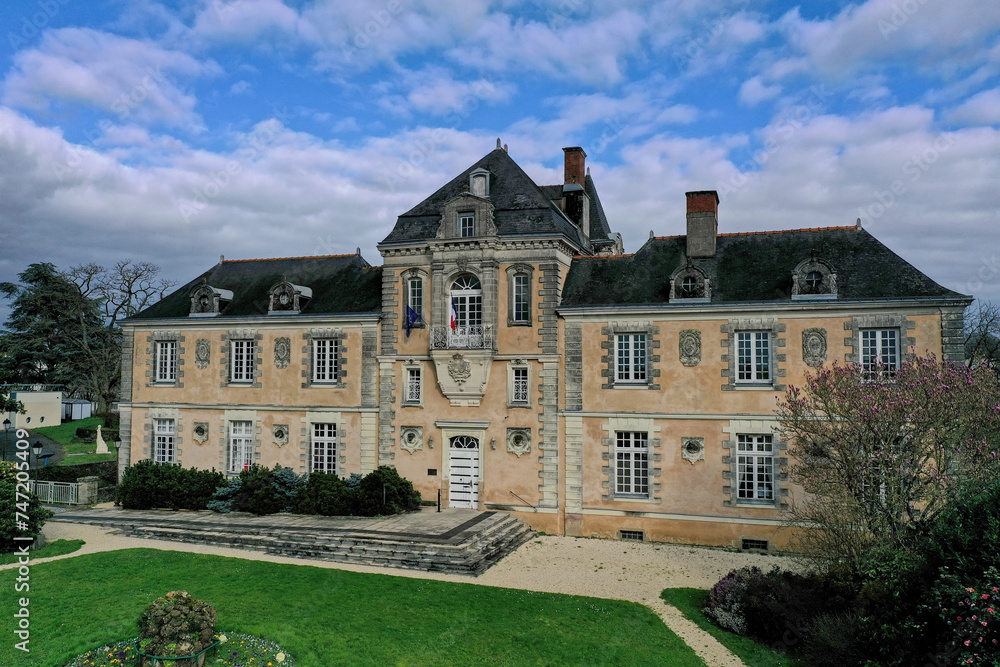 Chateau du Chassay - Sainte Luce sur Loire