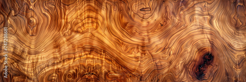 Nature Afzelia burl wood striped are wooden beautiful pattern for crafts or background photo