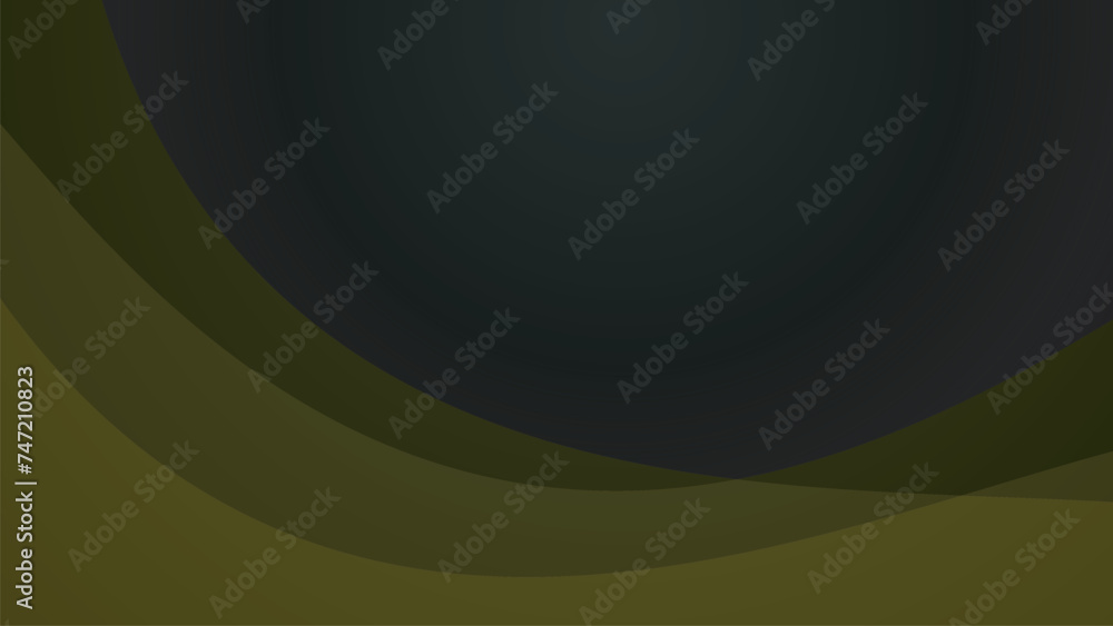 Black abstract gradient background wallpaper design vector image with curve line for backdrop or presentation Black abstract gradient background wallpaper design vector image with curve line for backdrop or presentation