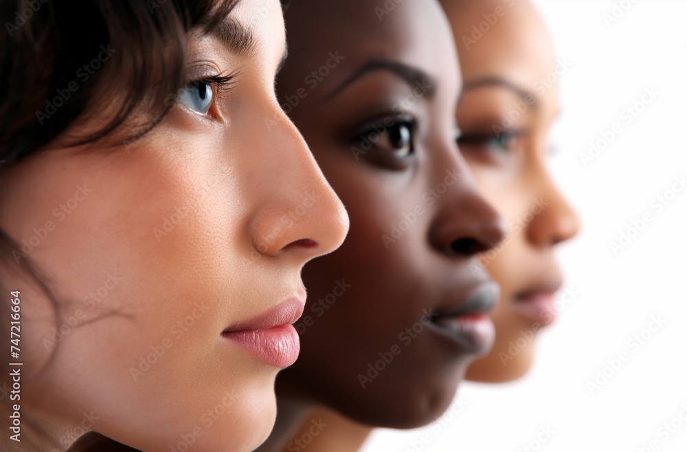 Sequential ethnic profile comparison Sequential ethnic profile comparison