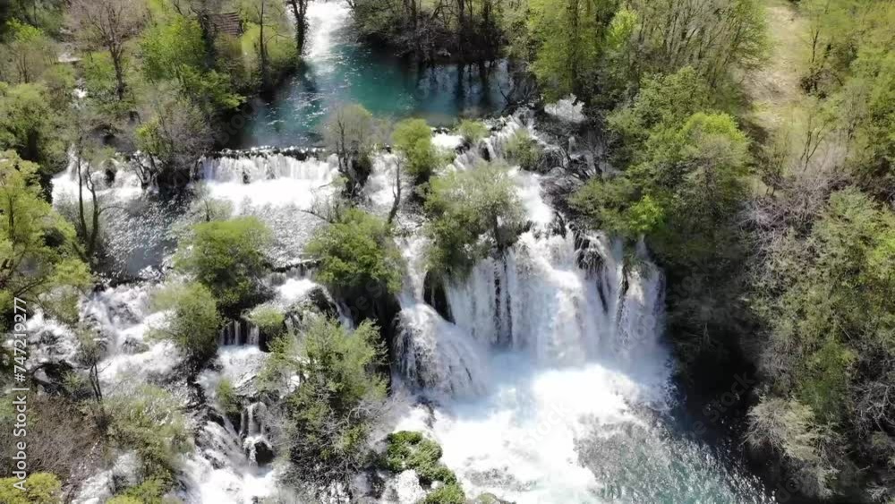 Natural beauties of Bosnia and Herzegovina, waterfalls, mountains, rivers and historical buildings. Natural beauties of Bosnia and Herzegovina, waterfalls, mountains, rivers and historical buildings.