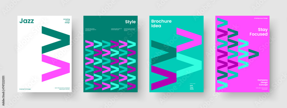 Abstract Book Cover Layout. Geometric Poster Template. Isolated Business Presentation Design. Report. Banner. Brochure. Background. Flyer. Pamphlet. Portfolio. Magazine. Newsletter. Handbill