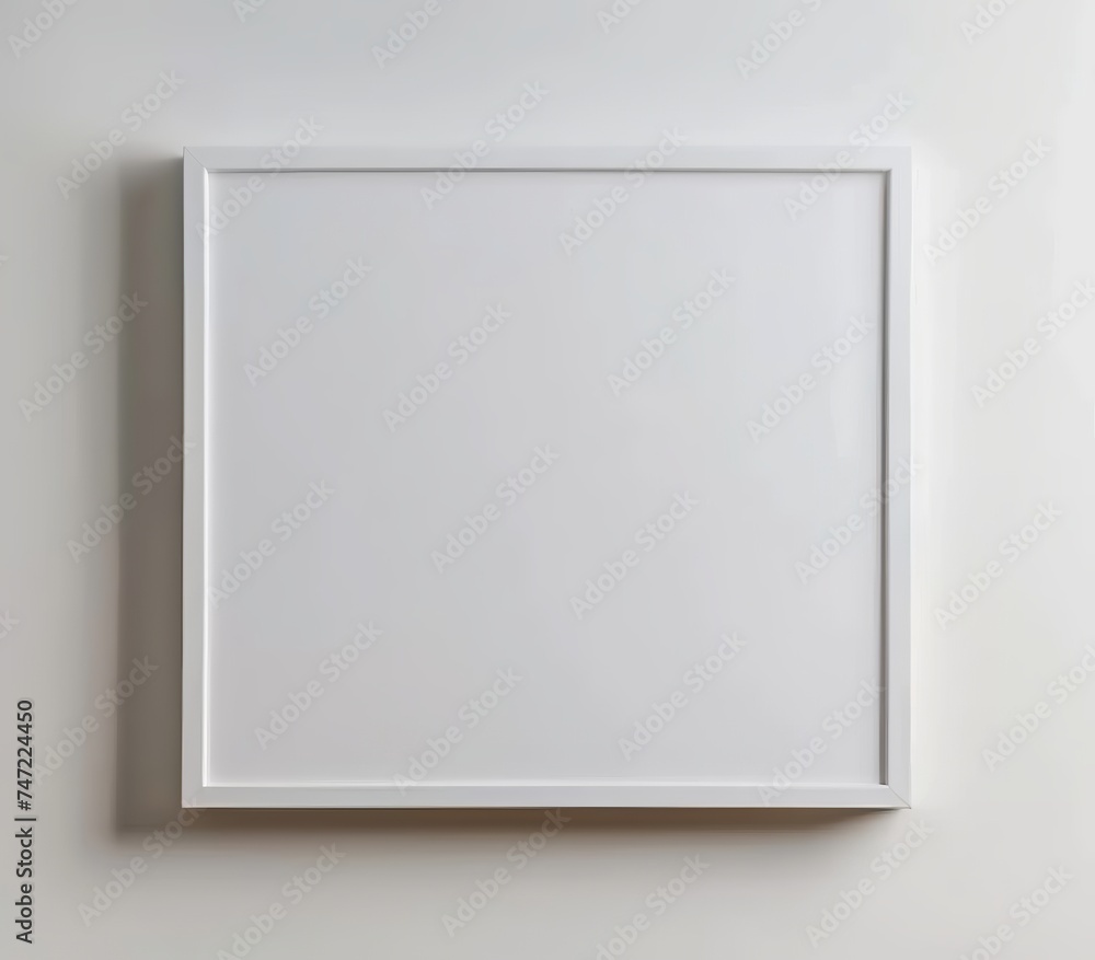 Close-Up Mockup Poster Frame, Presented in 3D Render. Made with Generative AI Technology Close-Up Mockup Poster Frame, Presented in 3D Render. Made with Generative AI Technology