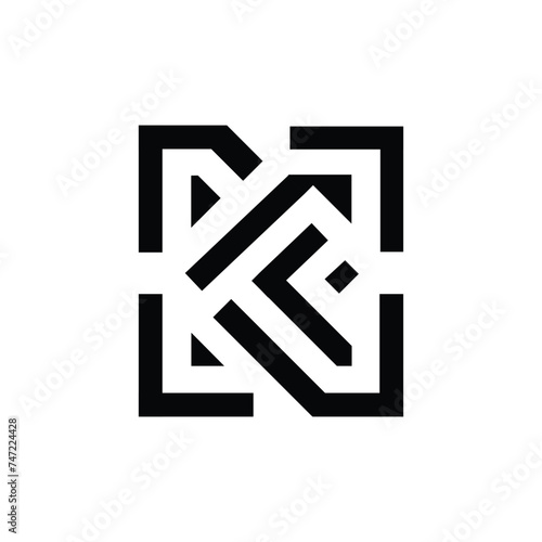 Vector Company Abstract Logo Design