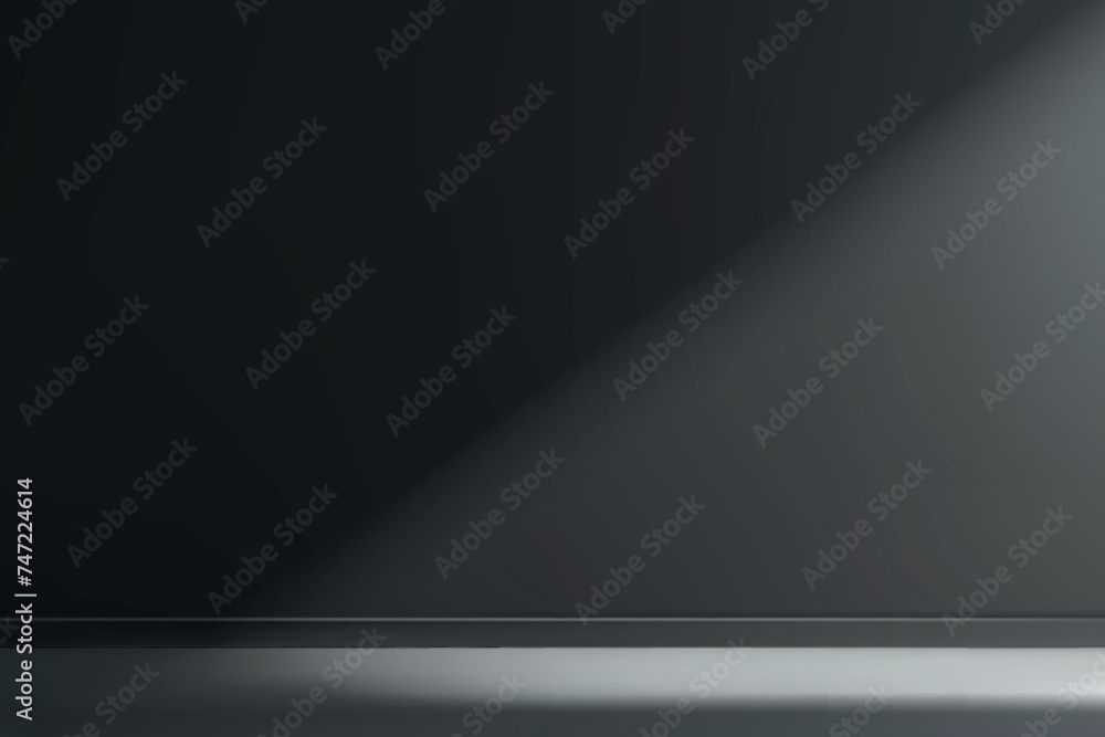 Empty studio room background with light shadow on wall. Empty studio room background with light shadow on wall.