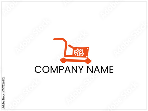 Grocery store aisle  ,groceries icon vector from gastronomy collection collection. Thin line groceries outline icon vector illustration.