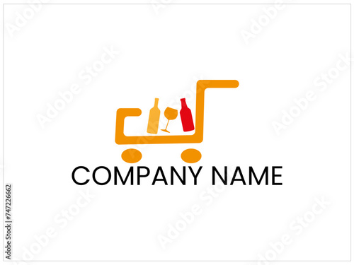 Grocery store aisle  ,groceries icon vector from gastronomy collection collection. Thin line groceries outline icon vector illustration.