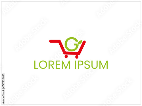 Grocery store aisle  ,groceries icon vector from gastronomy collection collection. Thin line groceries outline icon vector illustration.