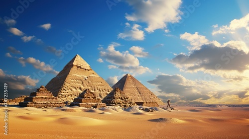 beautiful hd Egypt 4k background