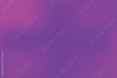 Blurred gradient mesh background in bright colors. Colorful smooth banner template. Easy editable colorful colored. Smooth gradient background vector illustration