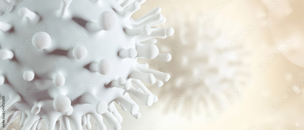 3d micro virus cell, a Cancer, COVID 19. 3d micro virus cell, a Cancer, COVID 19.