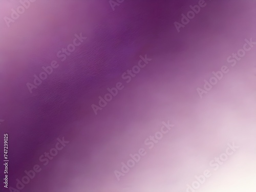 purple, grainy noisy gradient color on a white background Generative AI