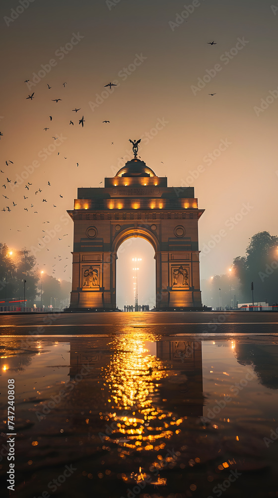 Beautiful India Gate, New Delhi, Beautiful India Gate, New Delhi,
