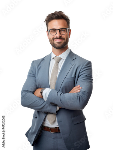 Business manager professional consultant agent